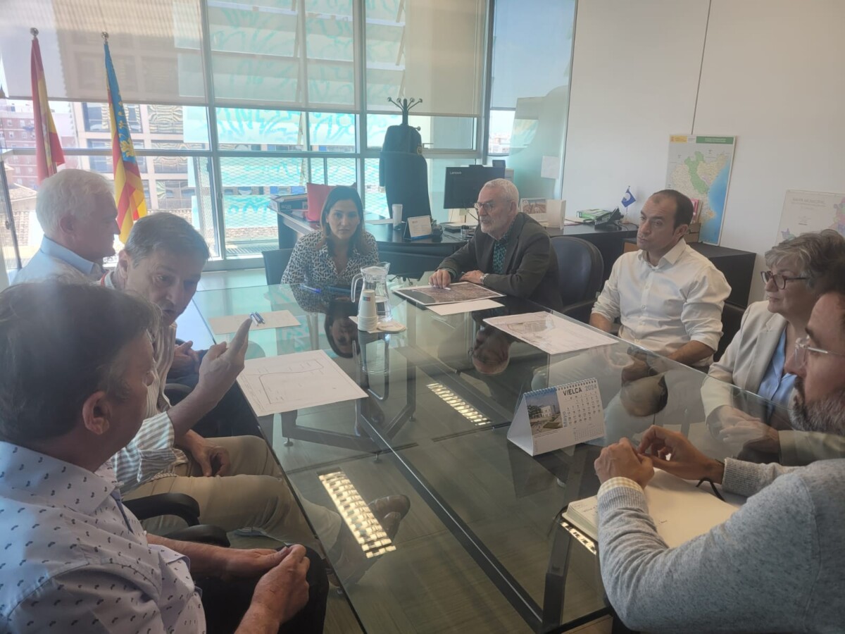 Reunión Alboraya Rascanya Generalitat