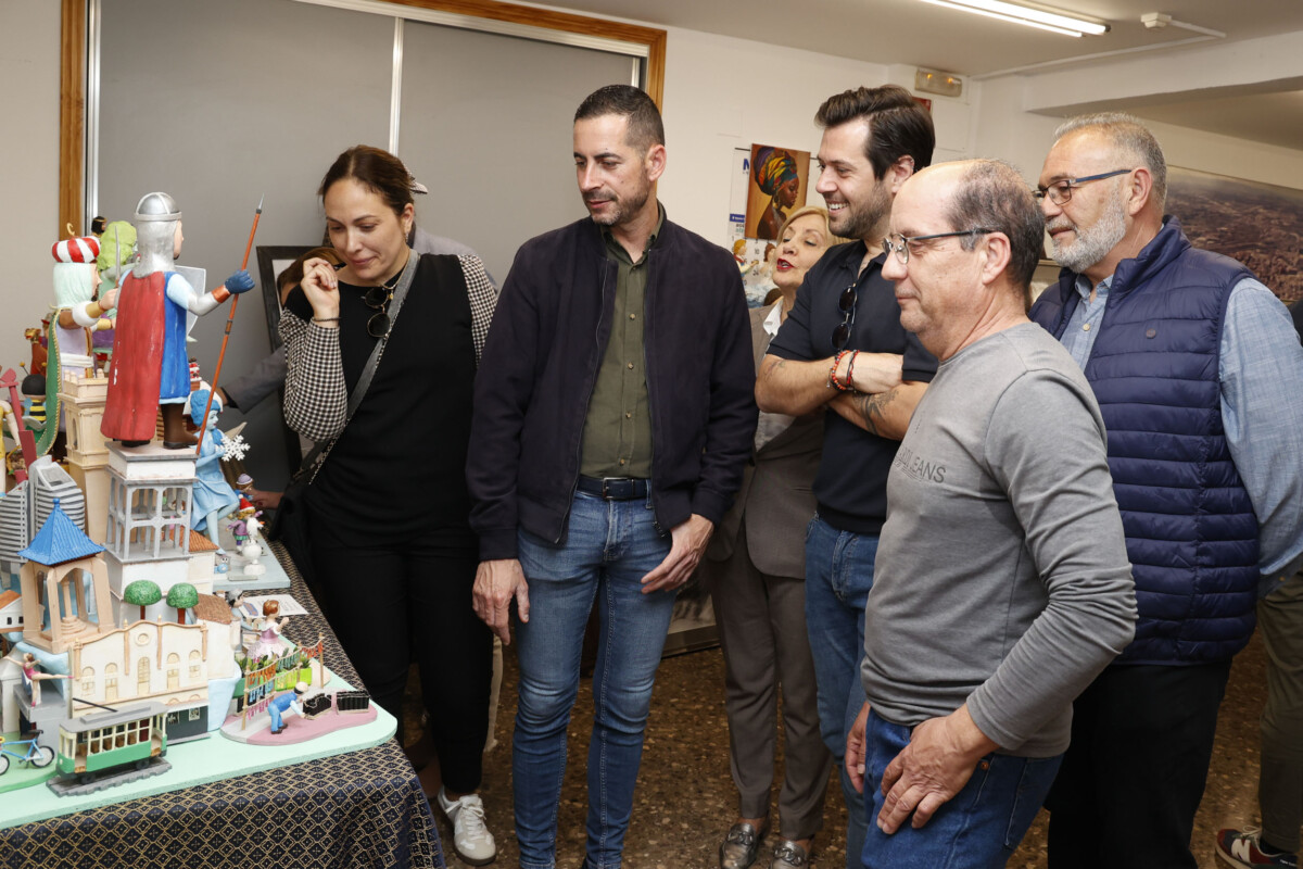 Asociación Vecinal del Barrio del Quint Mislata semana cultural