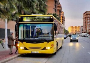 Autobus Municipal alboraia