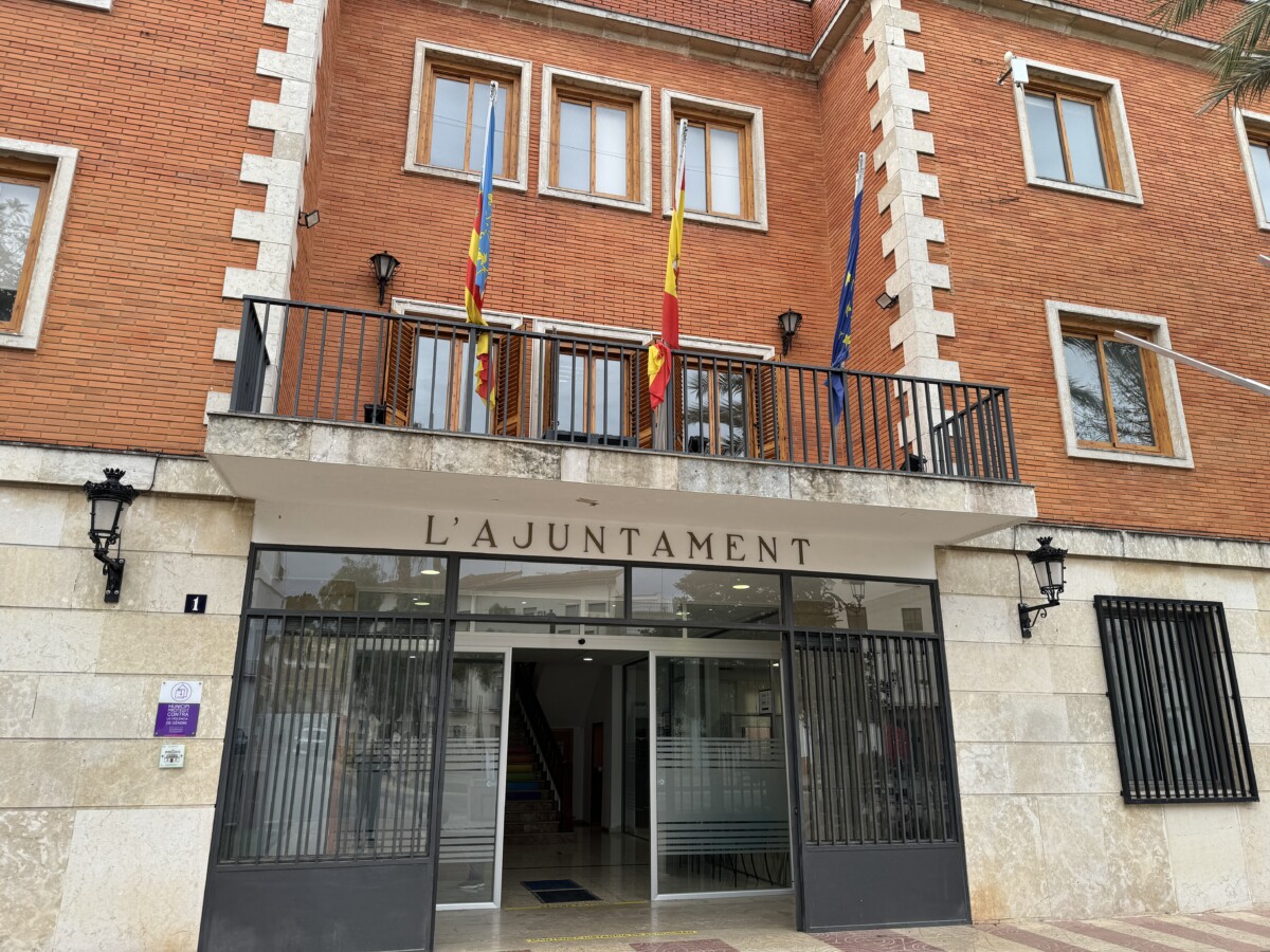 ayuntamiento de El Puig