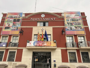 ayuntamiento de Rafelbunyol