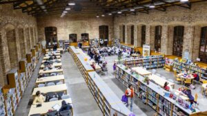 Biblioteca Petxina