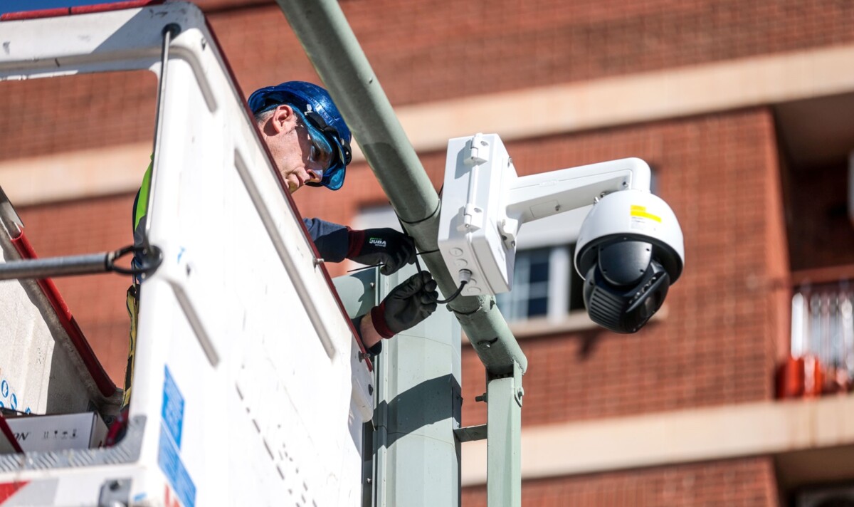 Càmera carrer València