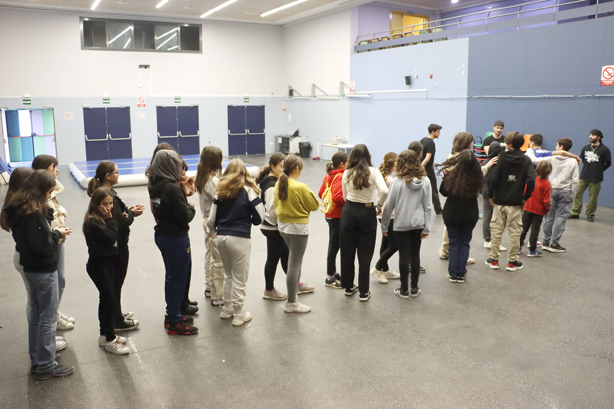 Campus Jove de Pascua Puçol