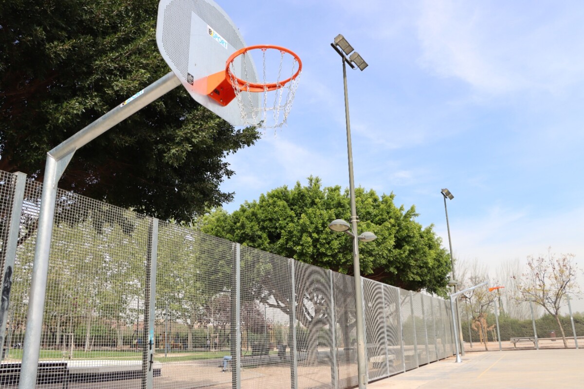 canastas baloncesto Alaquàs