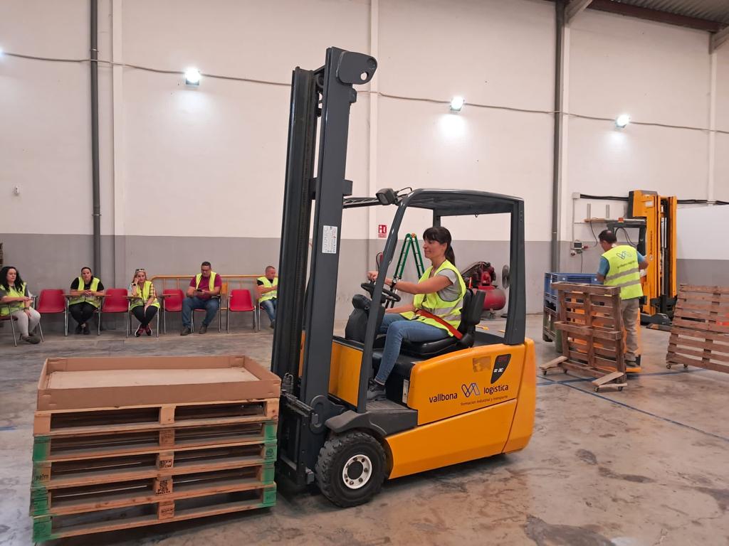 carretillera Quart de Poblet