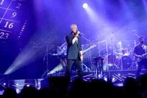 Concierto de Sergio Dalma en Valencia