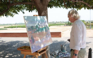 concurso pintura rapida Godella