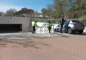 accidente estacion ayora