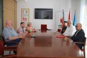 contrato bar polideportivo Alaquàs