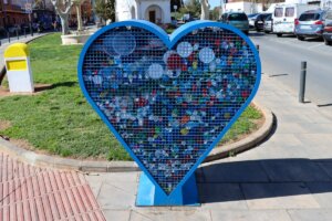 Corazon azul Torrent