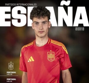 Daniel Jiménez Ponce futbolista