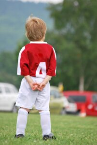 deporte infantil