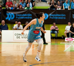 Elba Garfella Celta de Vigo