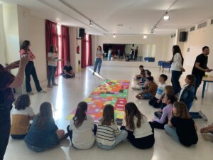 encuentro bianual de participación infantil y adolescente de las Ciudades Amigas de la Infancia de UNICEF La Pobla de Farnals