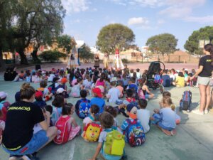 Escola d'Estiu de Foios