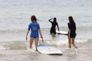 Escuela de verano Surf Puçol