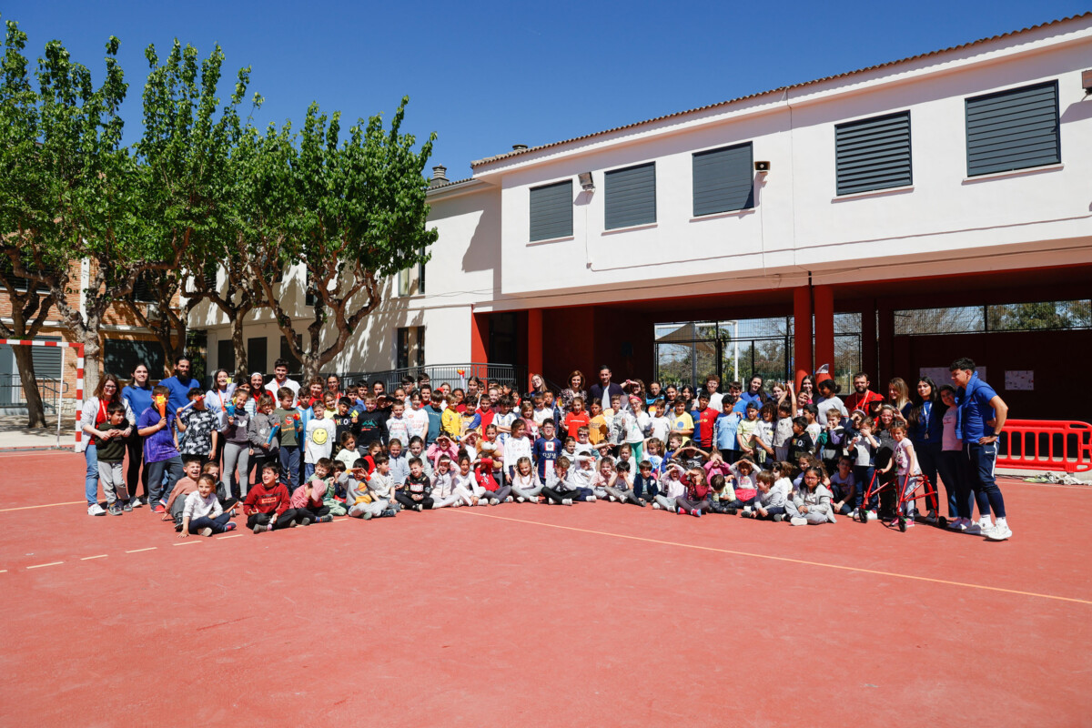 escuela Pascua Mislata