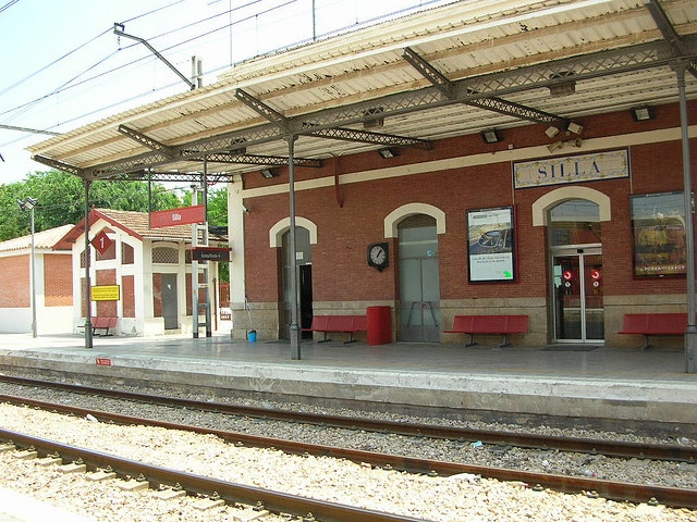 Estación de Silla