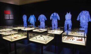 exposición Las Fosas del Franquismo