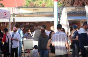 feria de la tapa y comercio local acoda Aldaia