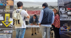 firma soterramiento vías del tren alfafar benetússer sedaví