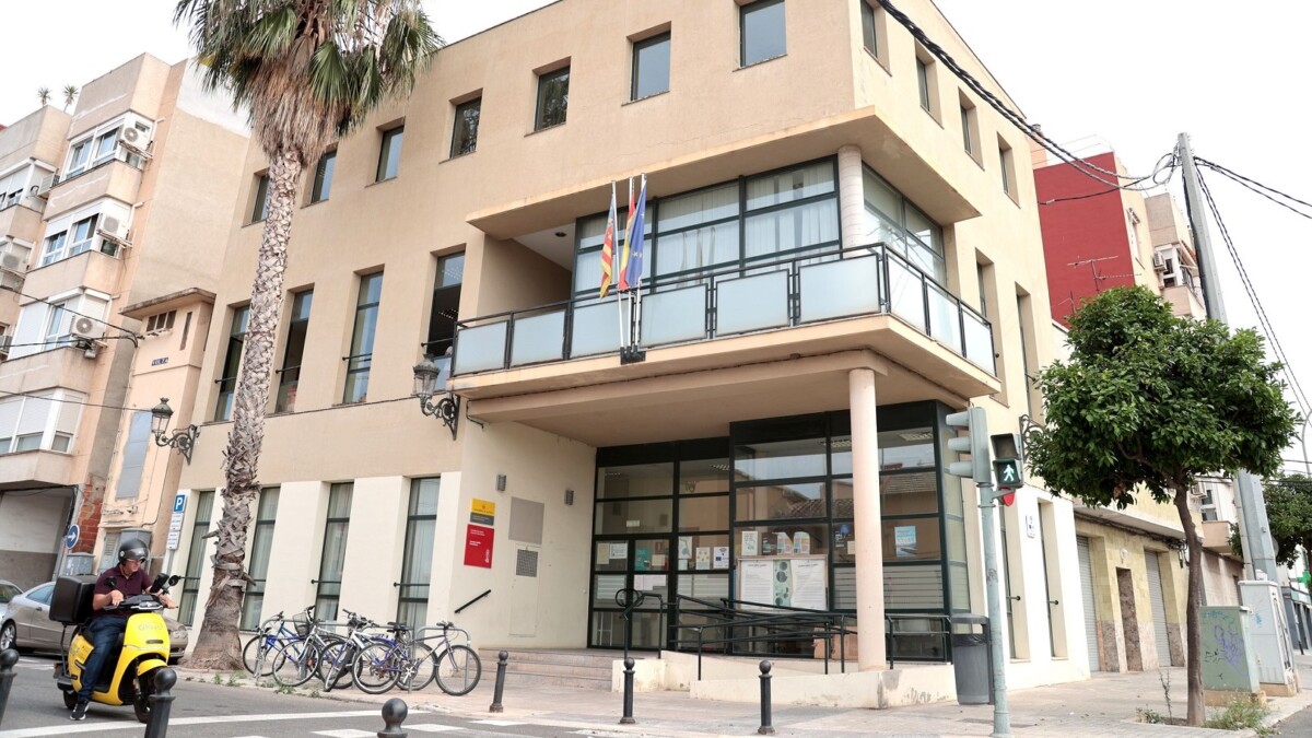 Forn Alcedo Alcaldia