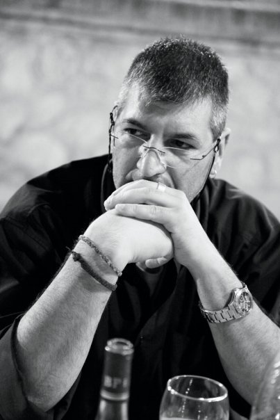 Foto de Víctor Gimeno. Jimmy Entraigües.