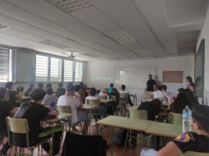 Aula Burjassot