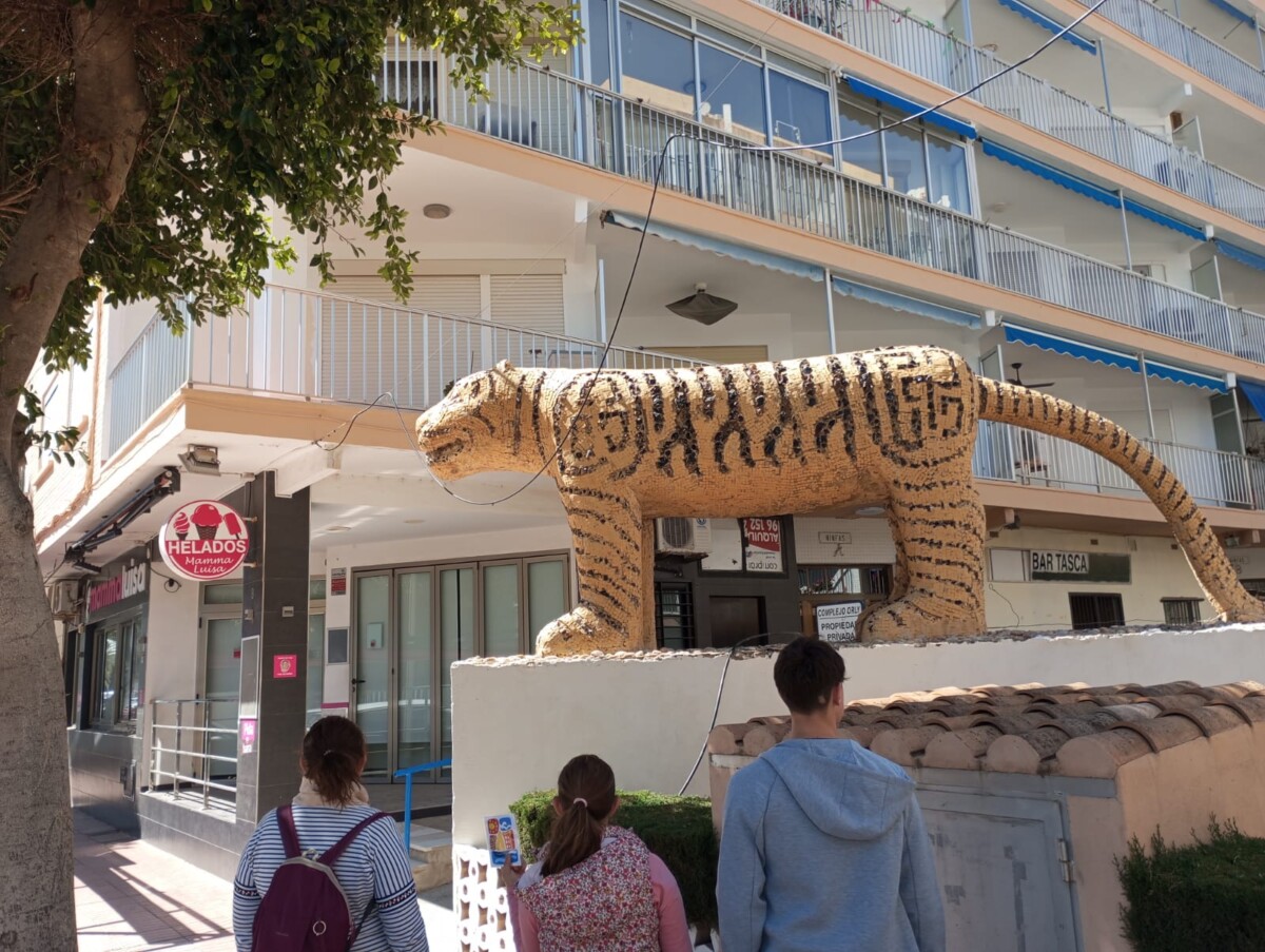 Gincana turística La Pobla de Farnals