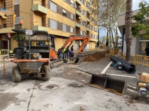 Carrer Mercat Picanya