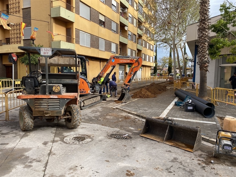 Carrer Mercat Picanya