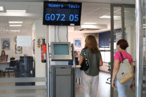 Servicio atención Xirivella