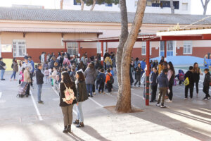 inicio escuela de Pascua Puçol