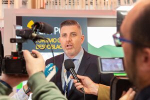 Jordi Mayor, diputat de Turisme