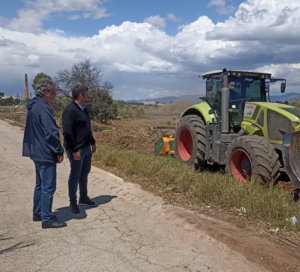 limpieza barranco carraixet alfara del patriarca