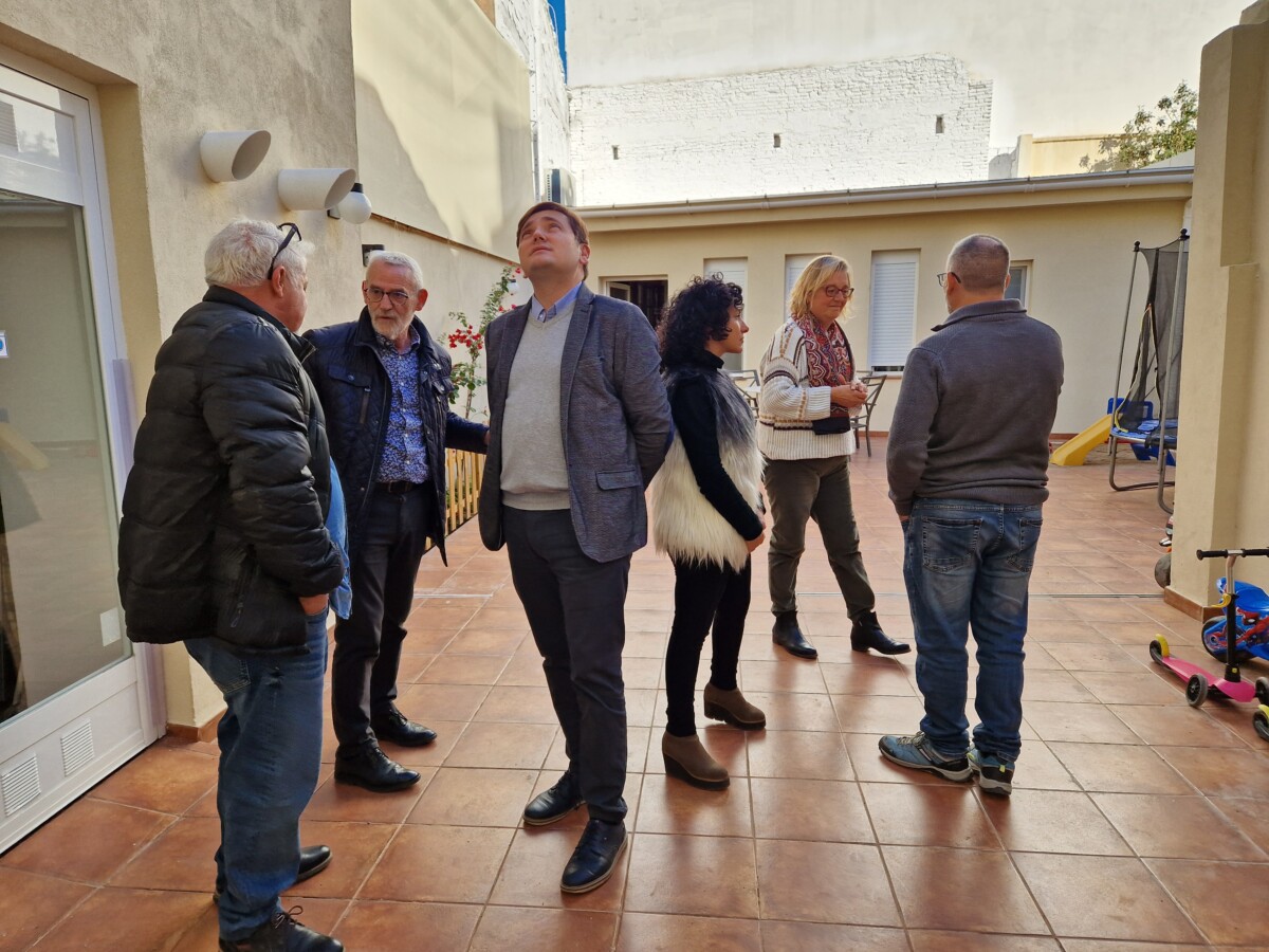 Llar de la Infància Alboraia