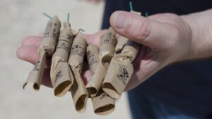 material pirotècnic seguretat