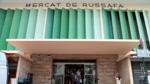 Mercat de Russafa