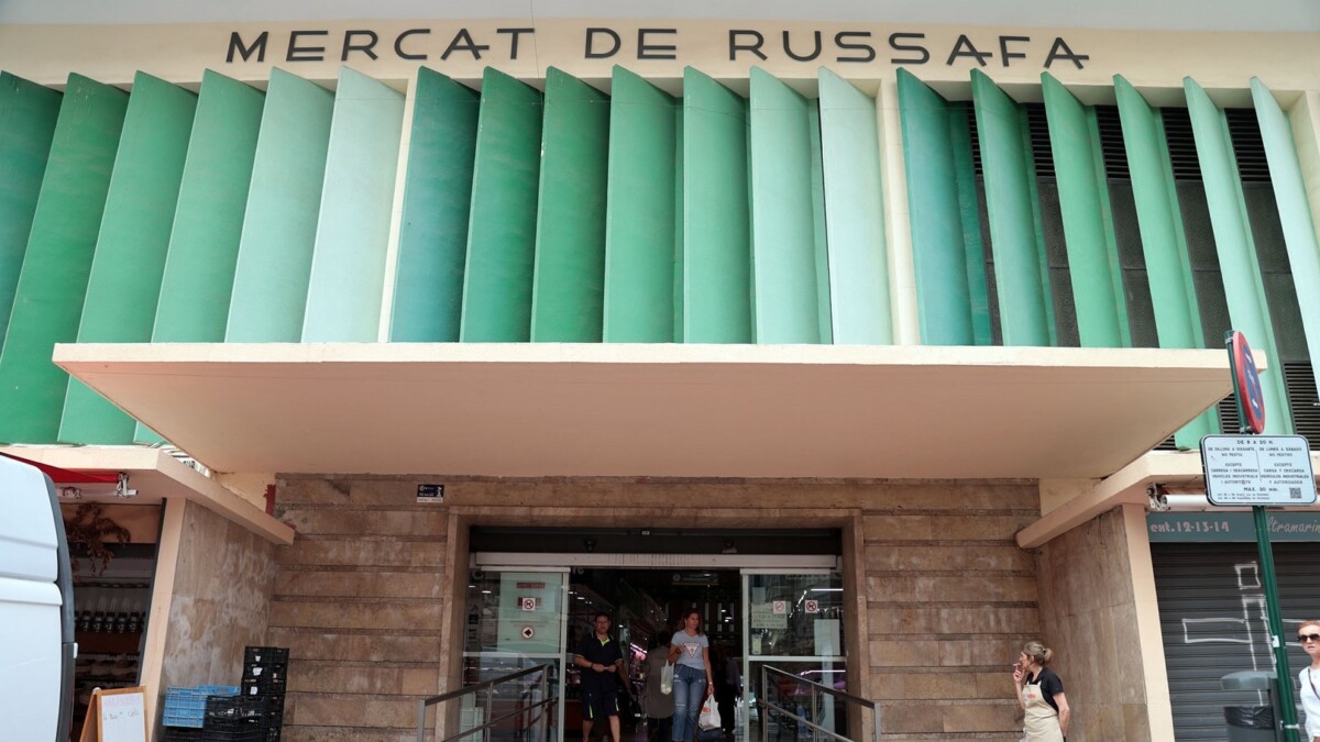 Mercat de Russafa