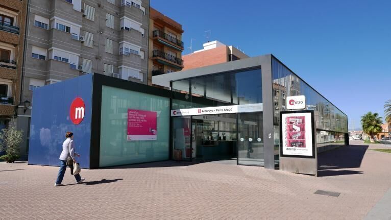 metrovalencia alboraia