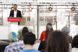 Presentación Plan Municipal de Juventud de Mislata