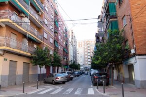 Mislata urbanismo