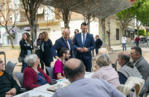 Mompó visita Massanassa