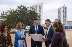 Mompó y Folgado visita Torrent