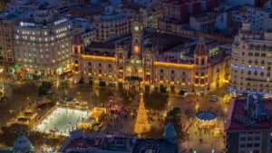 Nadal plaça Ajuntament