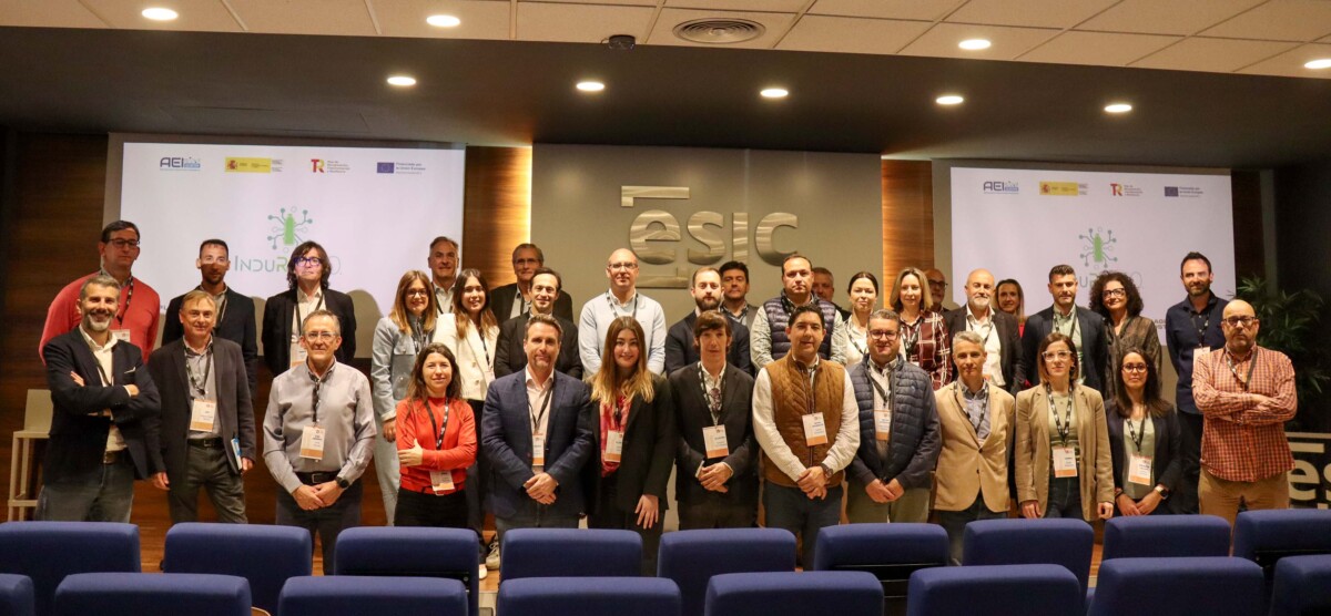 Desayuno Aceites Albert ESIC Heura