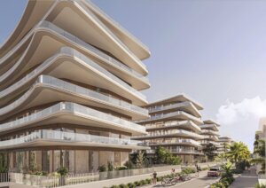 nuevo complejo residencial playa del Puig