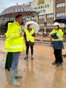 obres nou col·lector Avinguda l'Espioca