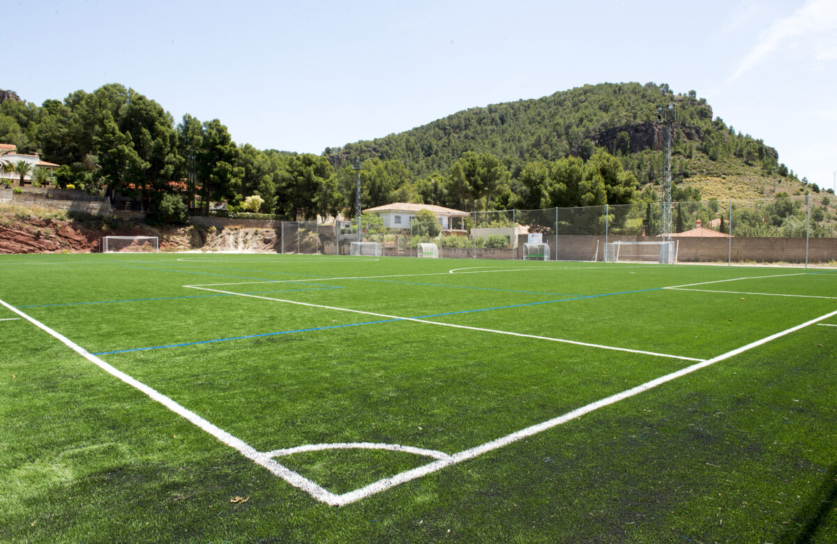 Olocau camp de futbol